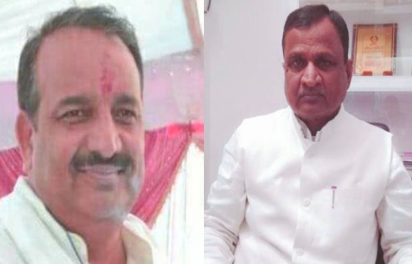 दिनेश सिंह को लेकर कांग्रेस का बड़ा बयान, मर्डर केस से बचने के लिए सत्ता की गोद में बैठे Congress's big statement about Dinesh Singh,