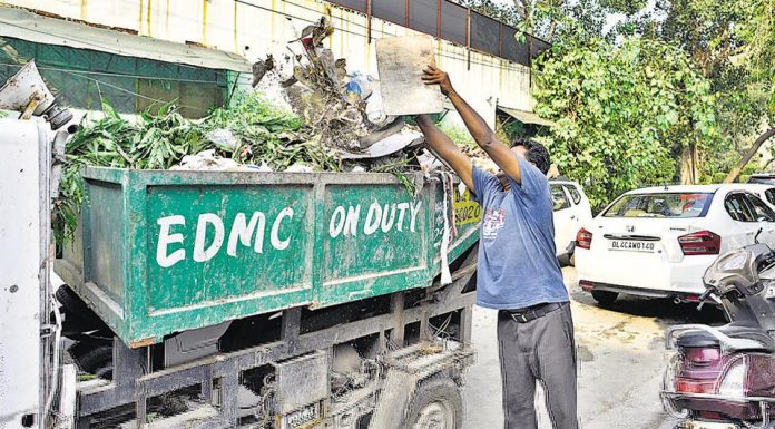 Delhi MC sets Fine for not segregating your household waste Delhi MC sets Fine for not segregating your household waste