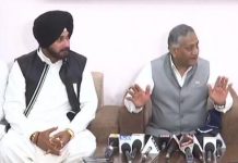 ईराक में मरे भारतीयों का शव आया, पंजाब सरकार देगी 5 लाख, बीके सिंह ने नौकरी दिलवाने का भरोसा दिया the-body-of-the-dead-indians-came-from-iraq