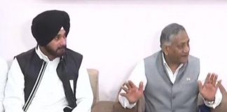 ईराक में मरे भारतीयों का शव आया, पंजाब सरकार देगी 5 लाख, बीके सिंह ने नौकरी दिलवाने का भरोसा दिया the-body-of-the-dead-indians-came-from-iraq