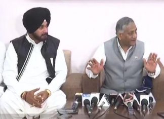 ईराक में मरे भारतीयों का शव आया, पंजाब सरकार देगी 5 लाख, बीके सिंह ने नौकरी दिलवाने का भरोसा दिया the-body-of-the-dead-indians-came-from-iraq