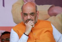 राहुल के संविधान बचाओ पर अमित शाह का पलटवार amit shah attacked rahul on save constitution campaign