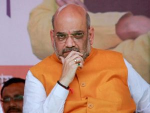 amit shah attacked rahul on save constitution campaign