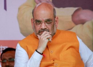 राहुल के संविधान बचाओ पर अमित शाह का पलटवार amit shah attacked rahul on save constitution campaign