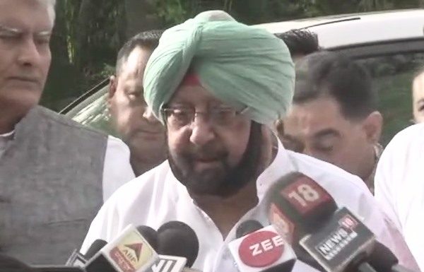 पंजाब की कांग्रेस सरकार का मंत्रिमंडल विस्तार कल Punjab government's expansion of Cabinet Cabinet tomorrow