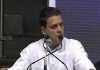मोदी का नया नारा, बीजेपी नेताओं से बेटी बचाओ- राहुल गाँधी Modi's new slogan, save daughters from BJP leaders - Rahul Gandhi