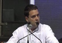 मोदी का नया नारा, बीजेपी नेताओं से बेटी बचाओ- राहुल गाँधी Modi's new slogan, save daughters from BJP leaders - Rahul Gandhi