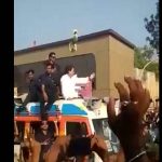 रोड शो के दौरान राहुल के साथ हुआ चौकाने वाला वाक्या, कर्णाटक भाजपा ने बनाया बैटमैन During a road show in karnataka a shocking incident happened with Rahul