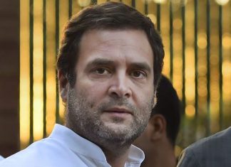 देश में सांप्रदायिक सौहार्द के लिए 9 अप्रैल को कांग्रेस उपवास रखेगी, राहुल ने शिवराज सरकार पर भी साधा निशाना Congress will keep fast on April 9 for communal harmony in the country