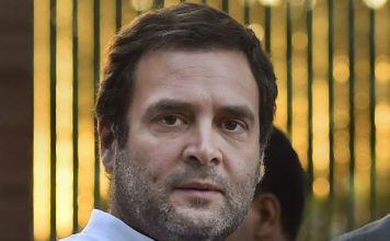 देश में सांप्रदायिक सौहार्द के लिए 9 अप्रैल को कांग्रेस उपवास रखेगी, राहुल ने शिवराज सरकार पर भी साधा निशाना Congress will keep fast on April 9 for communal harmony in the country