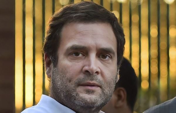 देश में सांप्रदायिक सौहार्द के लिए 9 अप्रैल को कांग्रेस उपवास रखेगी, राहुल ने शिवराज सरकार पर भी साधा निशाना Congress will keep fast on April 9 for communal harmony in the country