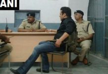 जेल में दिखा सलमान का दबंग अंदाज, सेलेबस ने दिए चौकाने वाले रिएक्शन salaman khan in jodhpur central jail