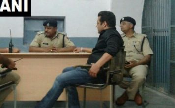 जेल में दिखा सलमान का दबंग अंदाज, सेलेबस ने दिए चौकाने वाले रिएक्शन salaman khan in jodhpur central jail