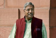 नए विहिप अध्यक्ष का अयोध्या भ्रमण, साथ में विनय कटियार के विवादित बोल The new VHP president's visit to Ayodhya