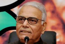 बड़ी फूट: अटल के प्रिय यशवंत ने तोडा बीजेपी से नाता Big split: Atal's beloved Yashwant left BJP