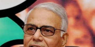 Big split: Atal's beloved Yashwant left BJP