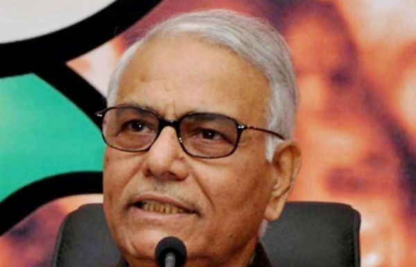 बड़ी फूट: अटल के प्रिय यशवंत ने तोडा बीजेपी से नाता Big split: Atal's beloved Yashwant left BJP