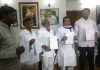 आंधप्रदेश को विशेष राज्य का दर्जा ना मिलने पर अब अब YSRCP के पाचं सांसदों का इस्तीफ़ा Now, YSRCP's five MPs resigns after Andhra Pradesh not getting special state status