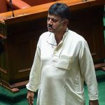 फ्लोर टेस्ट से पहले कांग्रेस के लिए बुरी खबर, डीके शिवकुमार है नाराज, मनाने जुटे राहुल गाँधी Before the Floor Test, bad news for Congress, DK Shivkumar is angry