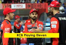 आज के Do or Die मैच में इन 11 खिलाडियों के साथ उतरेगी रॉयल चैलेंजर बंगलौर