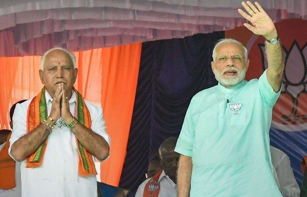 एक बार फिर से बीजेपी दोहरा सकती है “ऑपरेशन कमल” BJP may repeat "Operation Kamal" once again