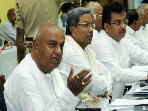 Congress MLAs are constantly disappearing, now one more
