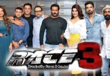 रेस 3: डायरेक्टर रेमो डिसूजा ने परफेक्ट शॉट लेने के लिए बॉबी को कराया ठंडे पानी में जंप…. Race 3: Director Remo D'Souza told Bobby to jump in cold water to take a perfect shot