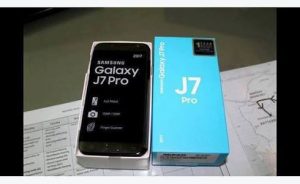 SAMSUNG GALAXY J7 PRO FEATURES