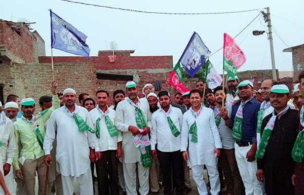 कैराना उपचुनाव: एक बर फिर गोरखपुर जैसे फसी बीजेपी, कांग्रेस ने बनाया बड़ा समीकरण Karaana bypoll again bjp in trouble