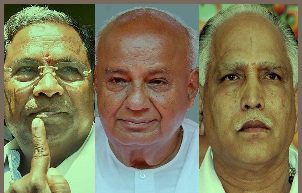 इन पांच फायदों के लिए कांग्रेस ने दिया जेडीएस को समर्थन Congress gives support to JDS for these five benefits