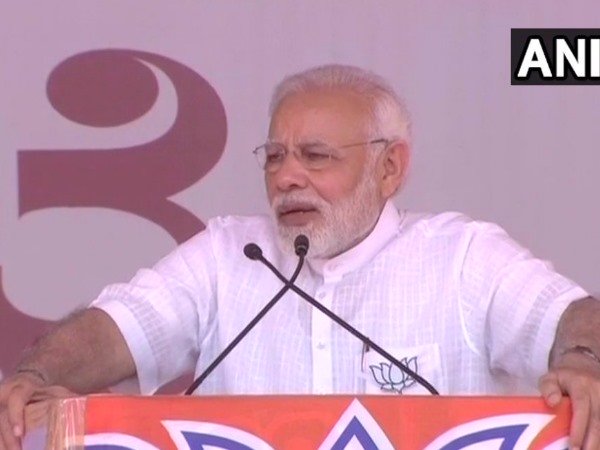Wherever Congress goes they spread these 6 diseases spread: PM Modi