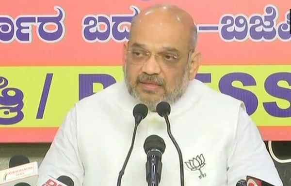 कर्णाटक में बीजेपी को मिलेगी 130 से ज्यादा सीटें, नहीं लेगे किसी पार्टी का समर्थन: अमित शाह bjp will get more than 130 seats in karnataka