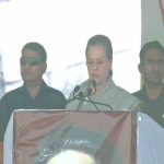 मोदी को चढ़ा है कांग्रेस मुक्त भारत का भूत: सोनिया गाँधी sonia attacked modi in karnataka rally
