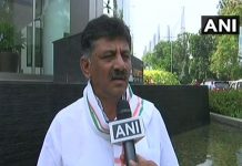 कर्णाटक में डिप्टी सीएम को लेकर डीके शिवकुमार का बड़ा बयान DK Shivkumar's big statement about deputy CM in Karnataka