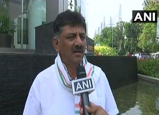 कर्णाटक में डिप्टी सीएम को लेकर डीके शिवकुमार का बड़ा बयान DK Shivkumar's big statement about deputy CM in Karnataka