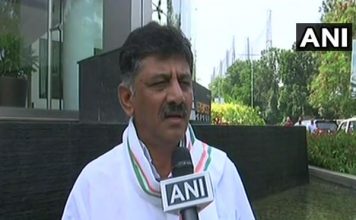 कर्णाटक में डिप्टी सीएम को लेकर डीके शिवकुमार का बड़ा बयान DK Shivkumar's big statement about deputy CM in Karnataka