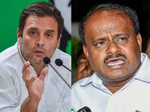 coalition formula in Karnataka Congress will be get deputy CM post