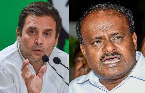 कर्णाटक में ऐसे होगा गठबंधन का फार्मूला, कांग्रेस की तरफ ये होगे डिप्टी सीएम और मंत्री coalition formula in Karnataka Congress will be get deputy CM post