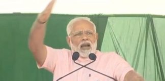 अभी से हार का बहाना खोजने में लगे है कांग्रेसी : मोदी Congress has started searching for excuses for defeat : Modi