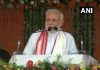 अपने चार साल पूरे होने पर मोदी ने लांच किया सर्वे, जनता से पूछी राय, साथ ही कांग्रेस पर साधा निशाना pm modi launched survey on completion of 4 years of his govt