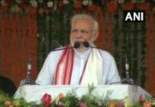 अपने चार साल पूरे होने पर मोदी ने लांच किया सर्वे, जनता से पूछी राय, साथ ही कांग्रेस पर साधा निशाना pm modi launched survey on completion of 4 years of his govt