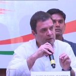 राहुल ने बताया कर्णाटक के अलावा और कहा कहा हार रही है बीजेपी Rahul said BJP is losing other than Karnataka