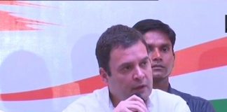 राहुल ने बताया कर्णाटक के अलावा और कहा कहा हार रही है बीजेपी Rahul said BJP is losing other than Karnataka
