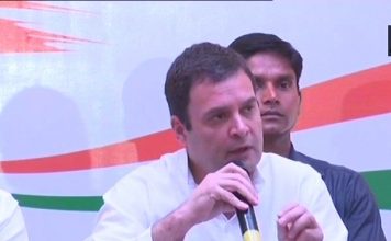 राहुल ने बताया कर्णाटक के अलावा और कहा कहा हार रही है बीजेपी Rahul said BJP is losing other than Karnataka