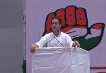 अमित शाह पर राहुल का बड़ा हमला, ह्त्या आरोपी है राष्ट्रीय पार्टी अध्यक्ष Rahul's big assault on Amit Shah