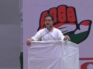 Rahul's big assault on Amit Shah