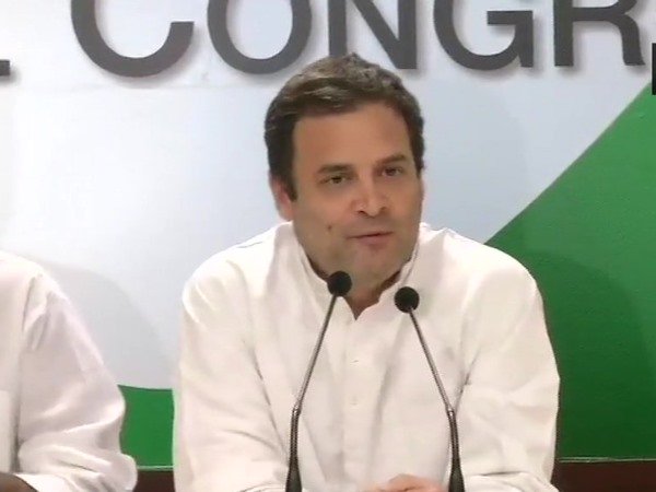 After the formation of a government, Rahul's big attack on Modi