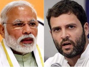 modi got Rahul's challenge getting viral on the social media