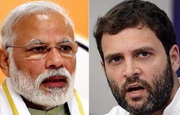 विराट का चैलेन्ज स्वीकारने के बाद मोदी को मिला राहुल का चैलेंज, सोशल मीडिया में है वायरल modi got Rahul's challenge getting viral on the social media