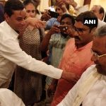 हैदराबाद पहुचे पूर्व सीएम सिद्धारमैया, कांग्रेस नेताओं की अहम् बैठक Former CM Siddaramaiah reached Hyderabad for meeting with Congress leaders